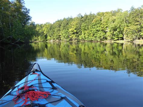 Travels of The Mercury: 2016 Travels, Kayaking the Turtle Flambeau ...