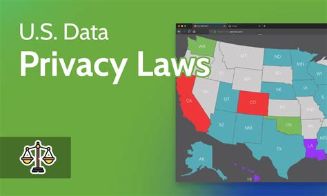 U S Data Privacy Laws In 2025 A Guide To Online Privacy Laws