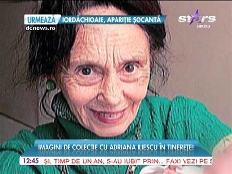 Imagini de colecţie cu Adriana Iliescu cea mai bătrână mamă din lume