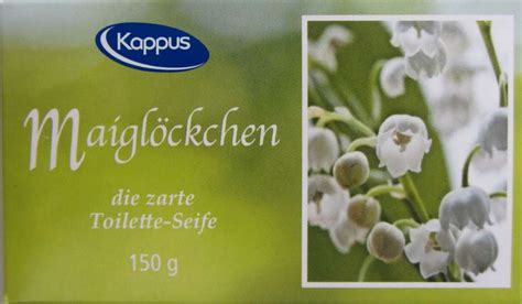 Kappus Maiglöckchen Seife Badusan GmbH