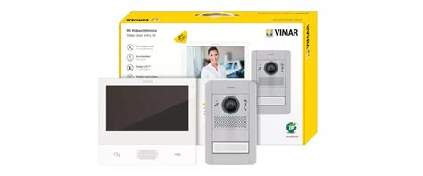 Video Door Entry System Kits