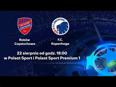 Fifa Rak W Cz Stochowa Vs Fc Kopenhaga Runda Eliminacji Uefa