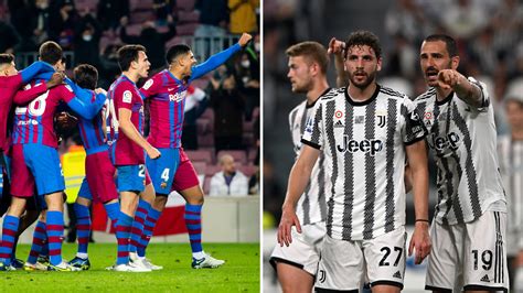 Tendrán un partido el Barcelona Vs Juventus en el Cotton Bowl de Dallas