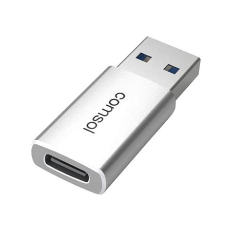 USB-C to USB-A Adaptor - Electric Bug