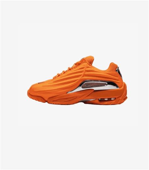 Nike Hot Step 2 X Nocta Total Orange Fit Them All