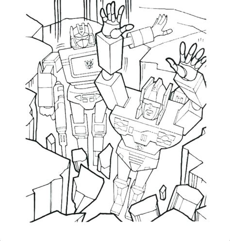 Dinobots Coloring Pages Coloring Pages