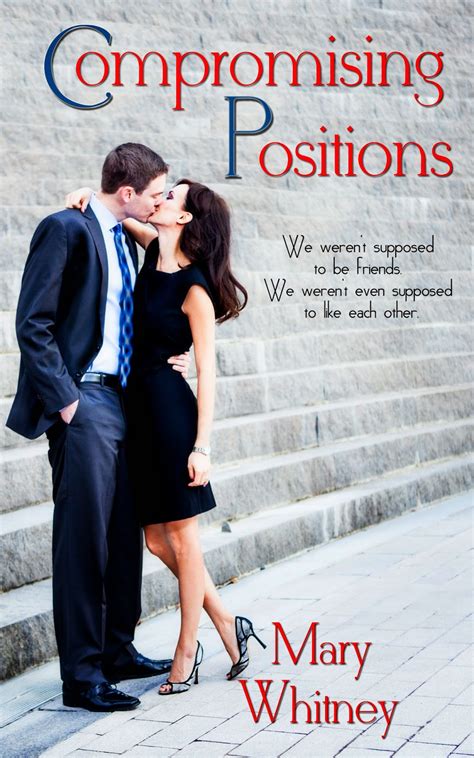 New Release Compromising Positions By Mary Whitney