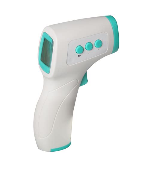 China Non Contact Baby Body Temperature Scanner Infared Forehead