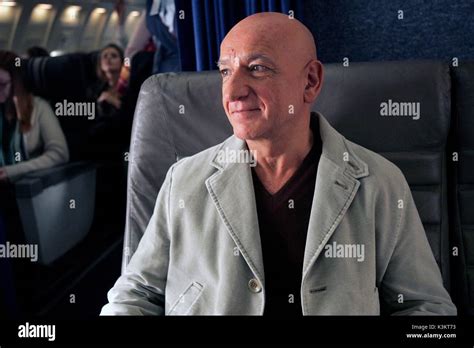 The Sopranos [us Tv Series 1999 2007] Series 6 Episode 7 Luxury Lounge Ben Kingsley As Himself