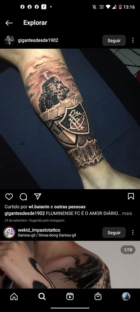 Pin Em Salvamentos Rápidos Tipo Tatuagem Tatuagem Masculina