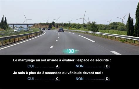 VIDEO Les Nouvelles Questions Du Code De La Route En Vigueur Le 2 Mai