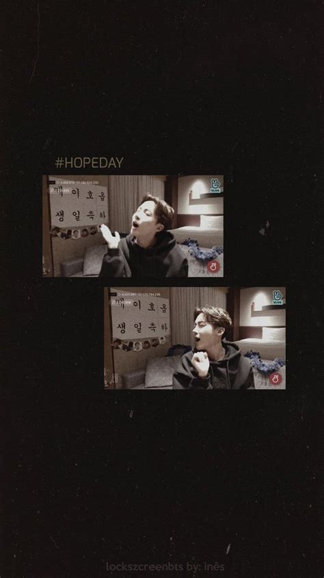 Bts Live Hope Day Countdown Youre My Hope Youre My Sunshine