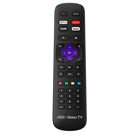 Smart Tv Aoc Led S Wi Fi Milhares De Apps Roku