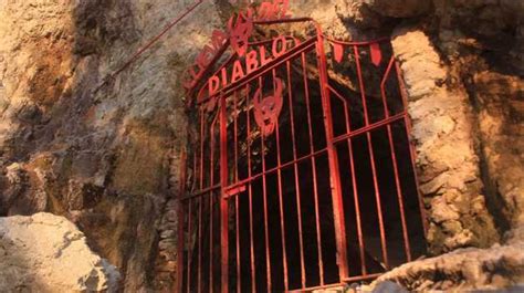 Mitos y leyendas que rodean a la Cueva del Diablo en Mazatlán Luz