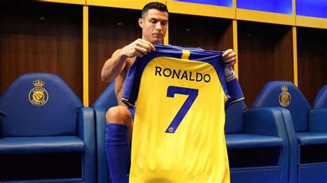 Vid O Le Magnifique Coup Franc De Cristiano Ronaldo Avec Al Nassr