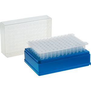 PCR Microtube Riplate Ritter Medical For QPCR