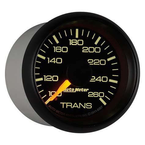 Auto Meter® 8357 Gm Factory Match Series 2 116 Transmission