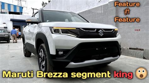 Maruti Suzuki Brezza Zxi Plus At Brezza Zxi Plus Brezza