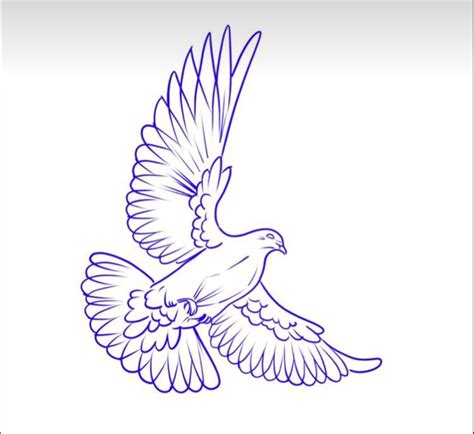 Tattoo Stencil Outline Tattoo Stencils Dove Tattoo I Tattoo Holy