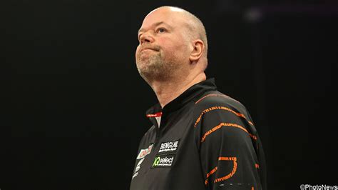 Sprookje Van Raymond Van Barneveld Op Grand Slam Of Darts Eindigt In