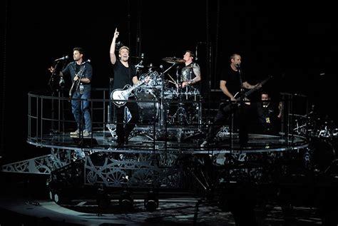 Excited about Nickelback: No Fixed Address Tour | Nickelback, Tours ...