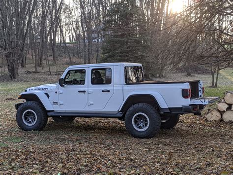 AEV Borah Wheels on your Gladiator? | Page 2 | Jeep Gladiator (JT) News ...