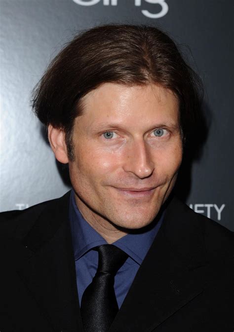 For Actor Crispin Glover No Topics Will Be Off The Table At His Two