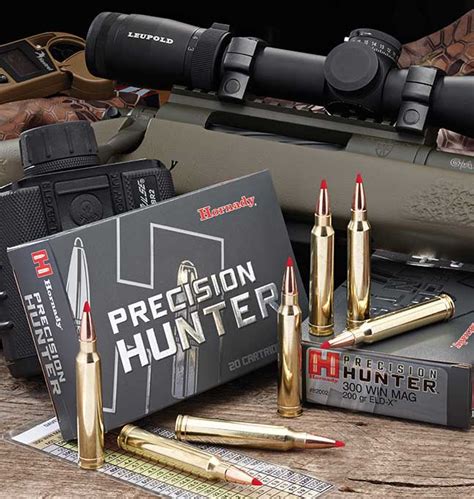 Review Hornady ELD X Precision Hunter Ammo Rifle Shooter