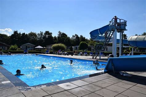 X De Leukste Campings In Zeeland Met Zwembad