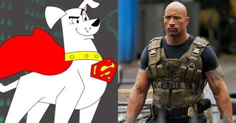 Keanu Reeves, Kevin Hart Join Dwayne Johnson’s DC League of Super-Pets - Heroic Hollywood