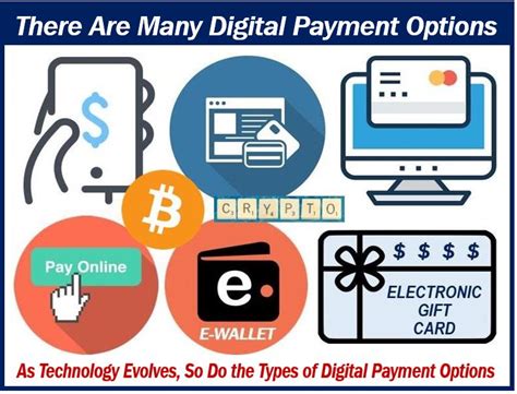 The Development and Future of Digital Payments - Market Business News