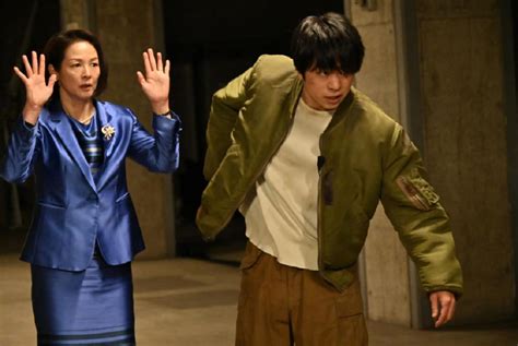 『新空港占拠』第7話 真の“山猫”は別の人物？ ジェシー“大河”の暴走で櫻井翔“武蔵”怒りの衝撃展開に All About ニュース