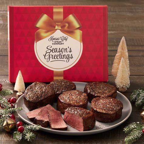 Steak Gifts & Meat Gifts: Gifts Online | Kansas City Steaks