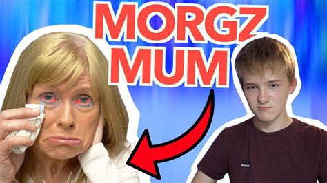 Scariest Video Ever Morgz Mum Rant Youtube