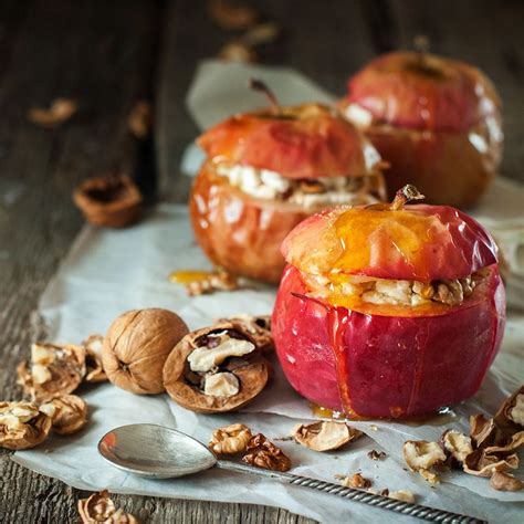 Bratapfel Rezept Mit Lebkuchen Lebkuchen Schmidt