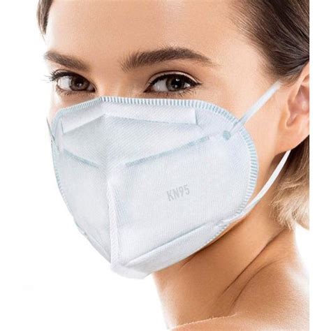 Masque de protection respiratoire KN95 équivalent FFP2 Achatmat