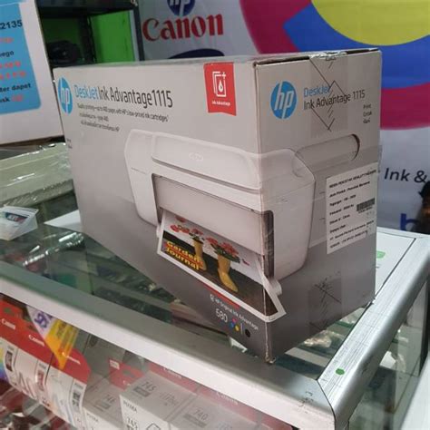 Jual Printer Hp 1115 Shopee Indonesia