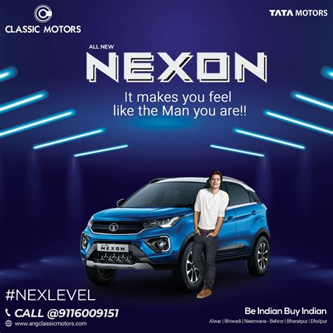 All-New Tata Nexon! by classicmotors1 on DeviantArt