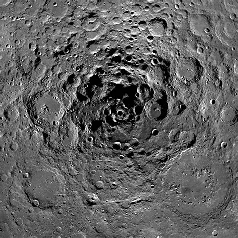 NASA Mostra O Local Escolhido Para Pousar Na Lua