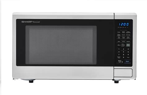 Top 5 Features in a New Microwave Oven - Simply Better Living