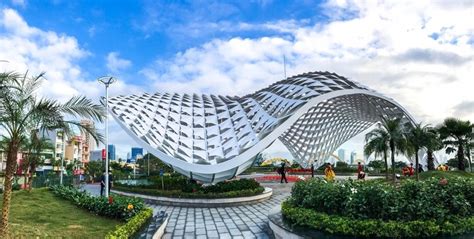 Discover Apec Park In Da Nang A Must Visit Artistic Gem The Official