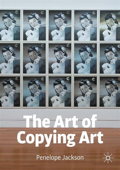 The Art Of Copying Art Softarchive