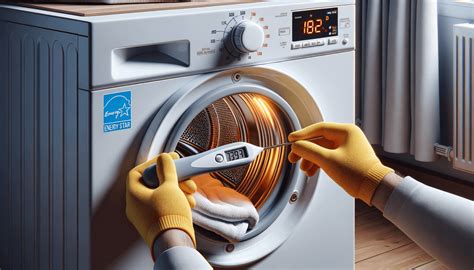 How to Measure Dryer Temperature? - Settings King