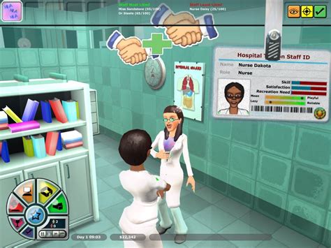 Hospital Tycoon on Steam