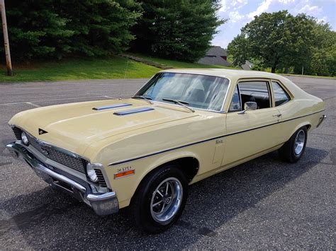 1970 Chevrolet Nova Vintage Planet