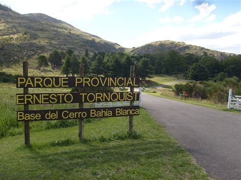 Parque Provincial Ernesto Tornquist Aventura Pura