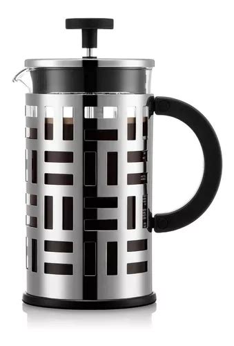 Cafetera Bodum Eileen Pocillos L Original Acero Inox Env O Gratis