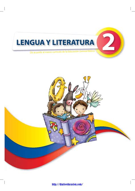 2º Grado Lengua Y Literatura By Trasteando Ideas Issuu