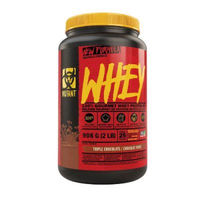 MUTANT WHEY 2 LB Distribuidora Fitness