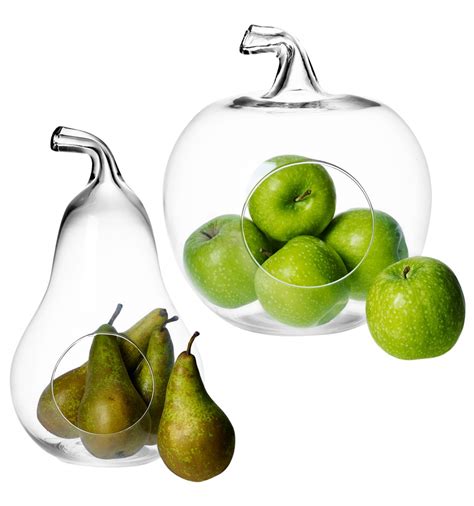 Fruit Shaped Glass Decorationvase Easyt Products